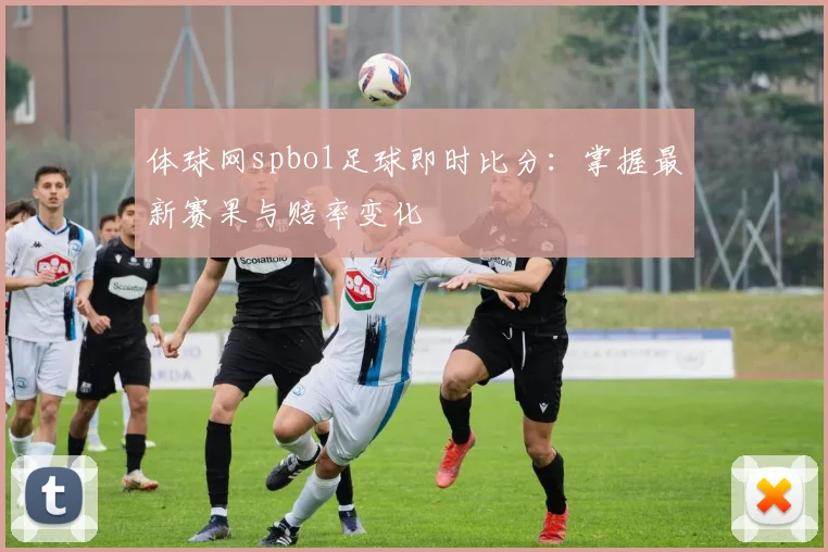 体球网spbo1足球即时比分：掌握最新赛果与赔率变化